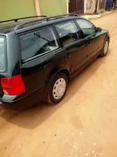 car Left Back