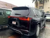 car Left Back