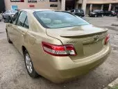car Left Back