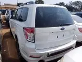 car Left Back