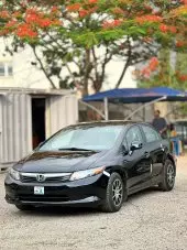 car Left Front