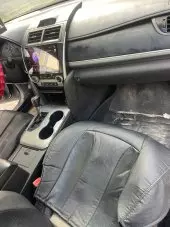 car Left