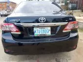 car Back