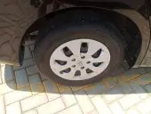car Left