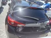 car Left Back
