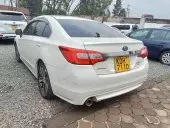 car Left