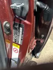 vinNumber