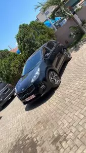 car Left