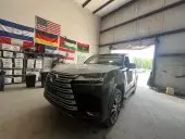 car Left Front