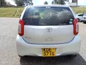 car Back
