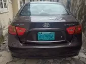 car Back
