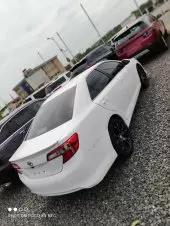 car Left