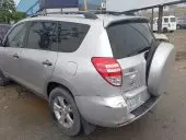 car Left Back