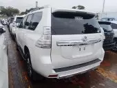 car Left