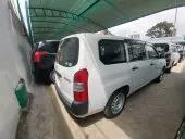 car Left