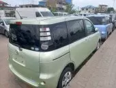 car Left