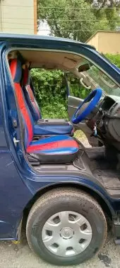 car Left Front