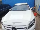 car Left