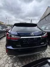 car Back