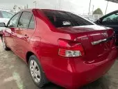 car Left Back