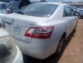 car Left