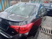 car Left
