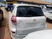car Left Back
