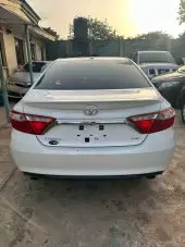 car Back