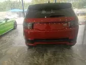 car Back