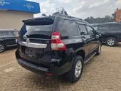 car Left Back
