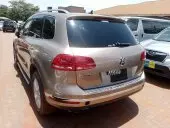 car Left