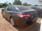 car Left Back