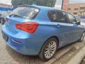 car Left Back