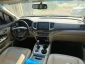 car Left Back