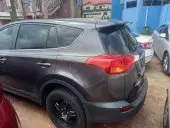 car Left Back