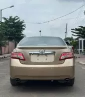 car Back