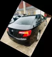 car Right Back