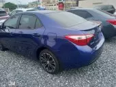 car Left Back
