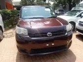 car Left Front