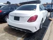 car Left