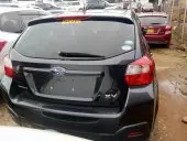 car Back