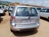 car Back