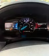 car Left