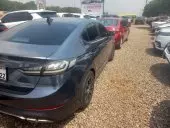 car Left Back