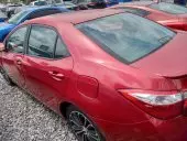 car Left