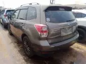 car Left