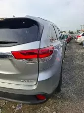 car Left Back