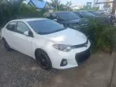 car Left Front