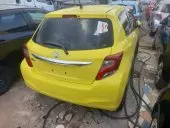 car Left Back
