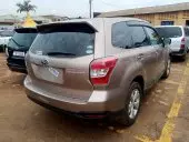 car Left Back
